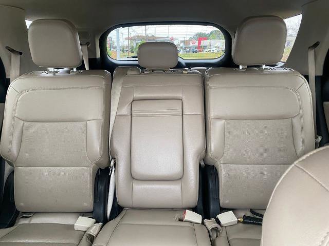 Certified 2023 Ford Explorer Limited image 27