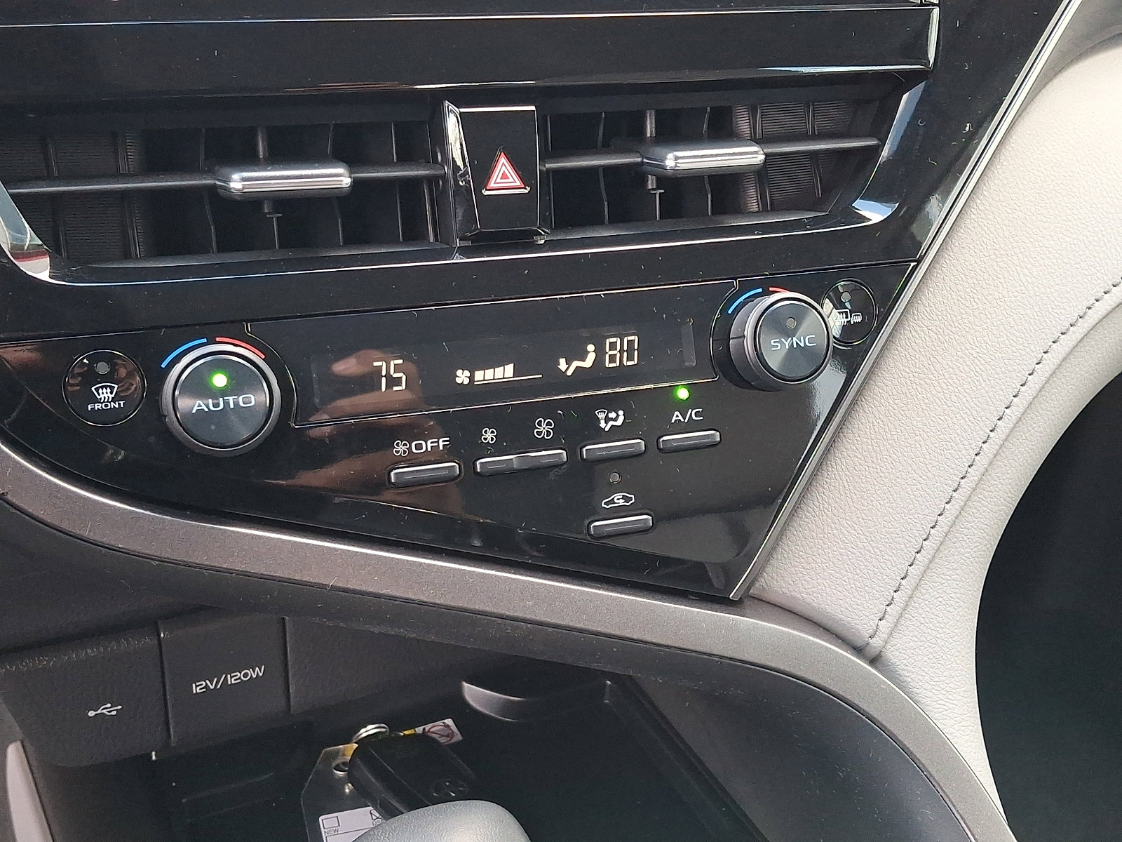 Certified 2024 Toyota Camry XLE w/ Navigation Package image 16