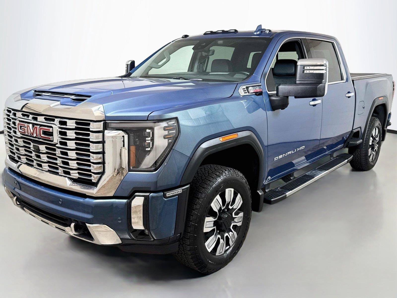 Certified 2026 GMC Sierra 2500 Denali w/ Denali Reserve Package