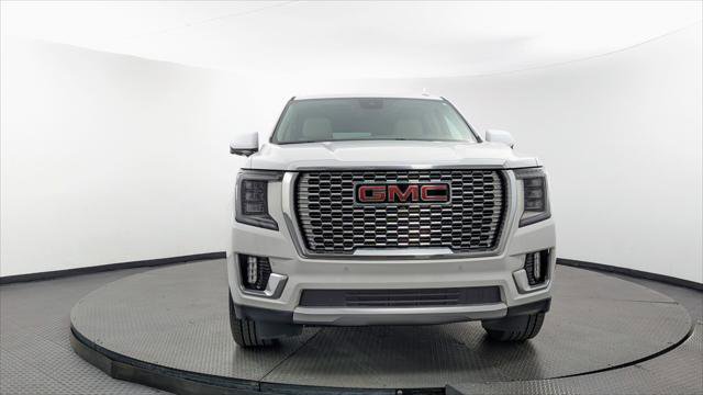 Used 2023 GMC Yukon Denali w/ Max Trailering Package RWD image 12