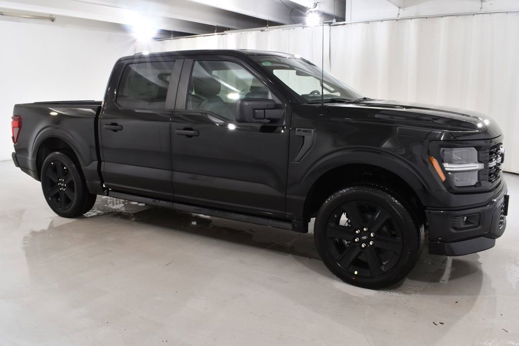 New 2026 Ford F150 STX w/ F-150 LOBO Package AWD/4WD image 5