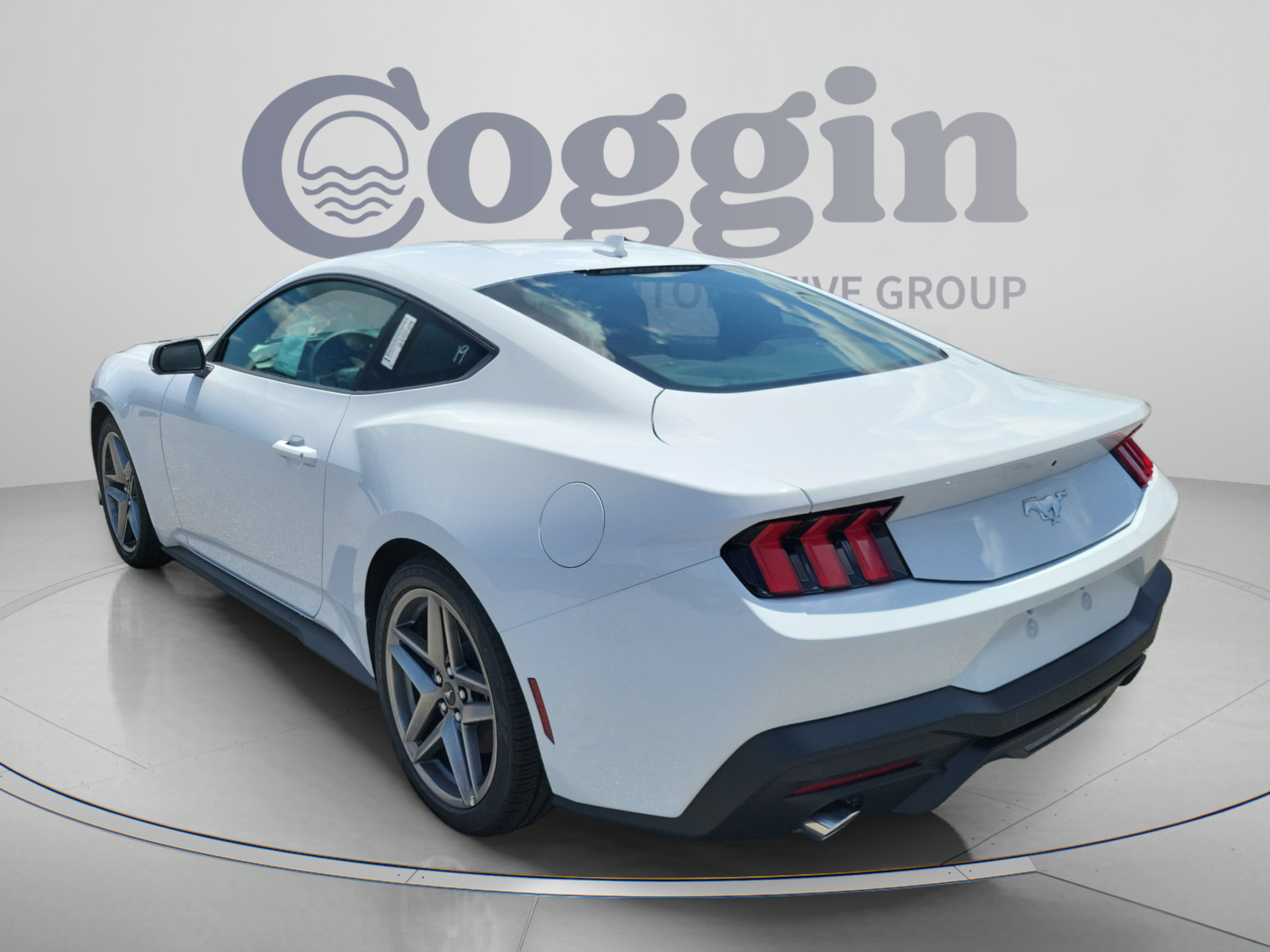 New 2026 Ford Mustang Coupe RWD image 2