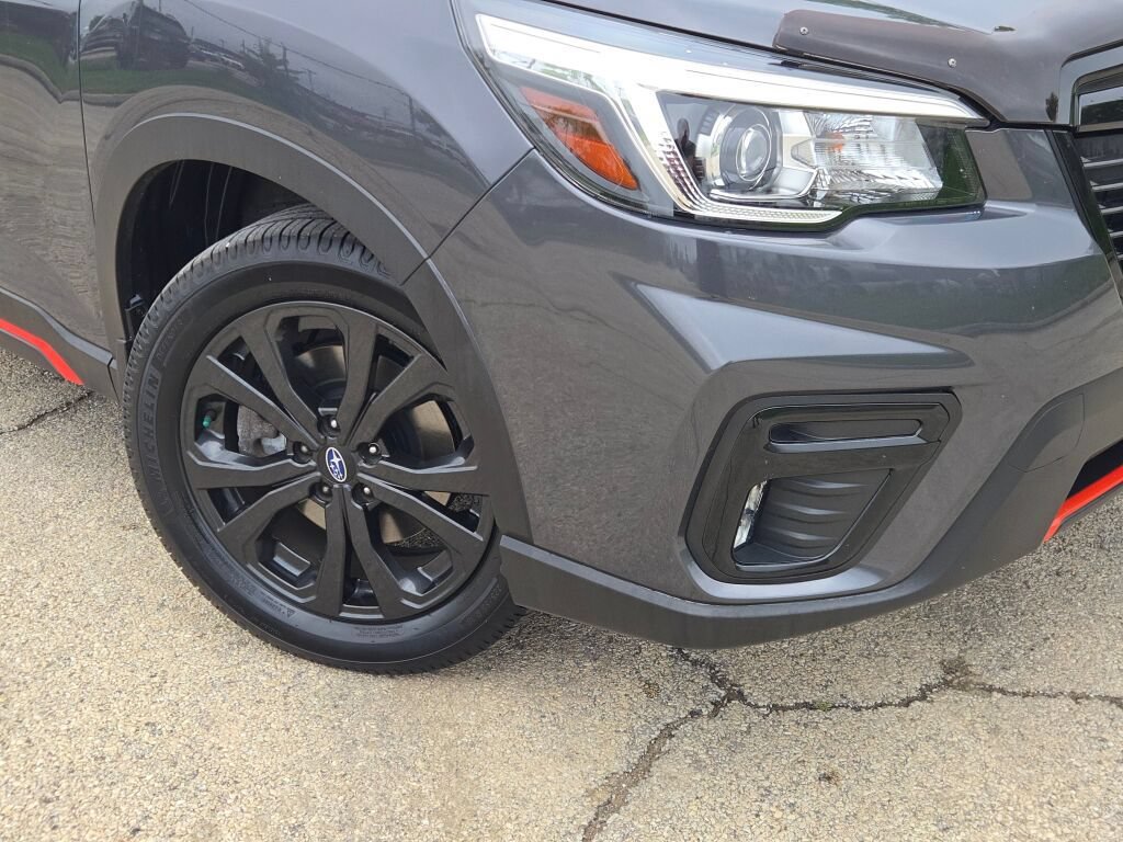 Used 2020 Subaru Forester Sport w/ Popular Package #2 AWD/4WD image 5