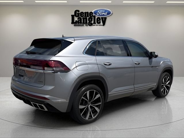 Used 2024 Volkswagen Atlas Cross Sport SEL Premium R-Line AWD/4WD image 11