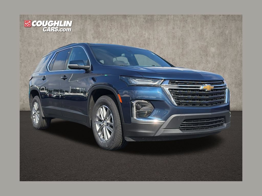 Used 2023 Chevrolet Traverse LT AWD/4WD 360° Tour