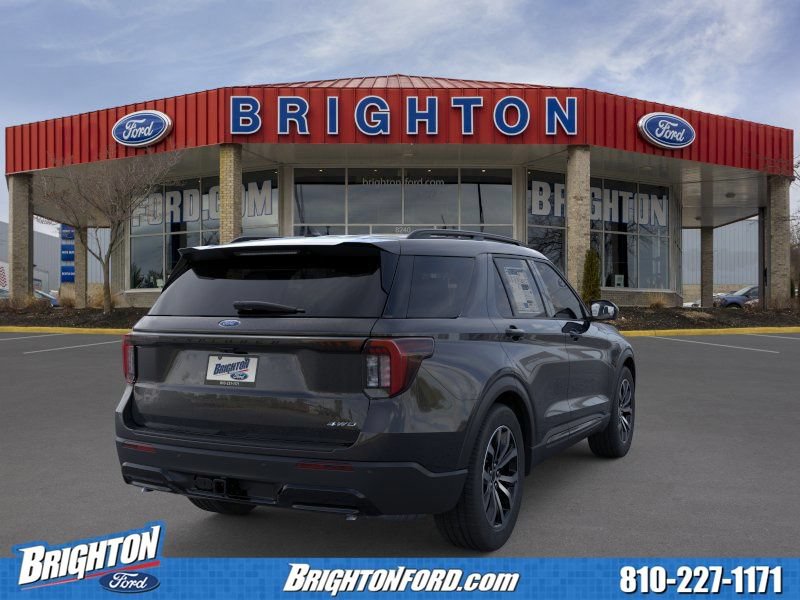 New 2026 Ford Explorer ST-Line AWD/4WD image 7