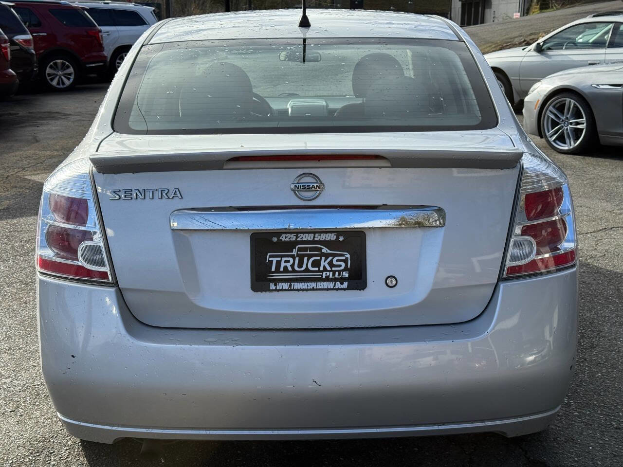 Used 2011 Nissan Sentra 2.0 S image 4