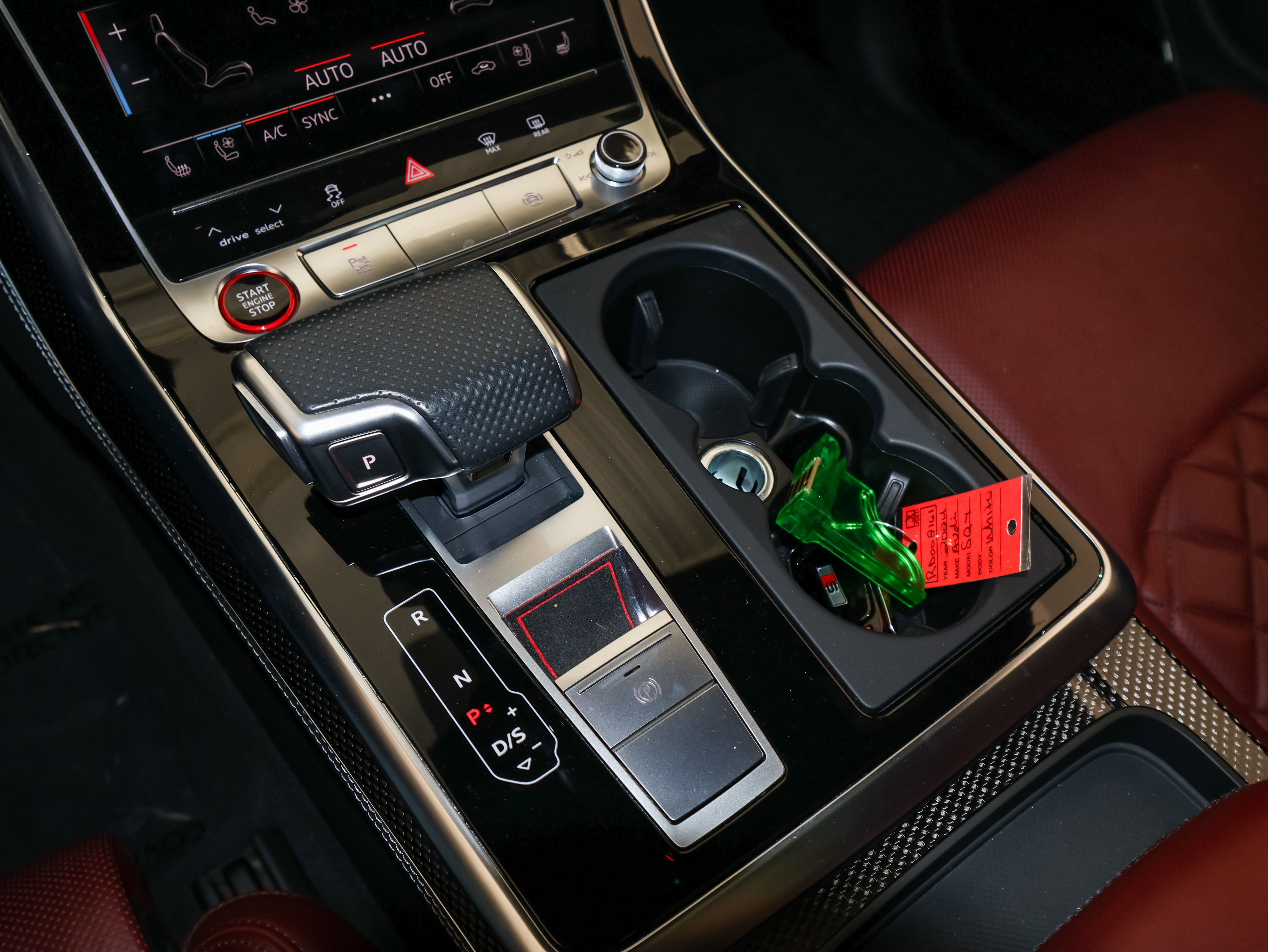 Used 2024 Audi SQ7 Premium Plus w/ Executive Package image 41