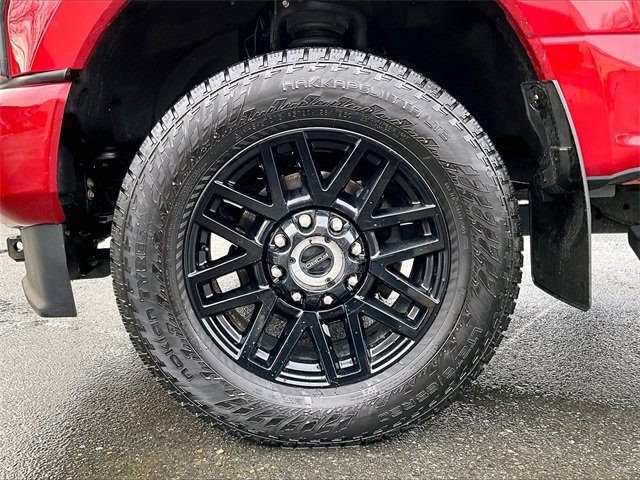 Used 2022 Ford F350 Lariat w/ Lariat Ultimate Package image 9