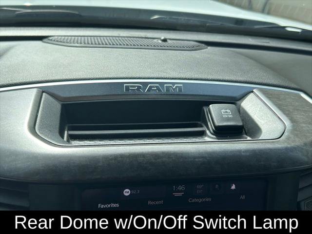 Certified 2024 RAM 2500 Big Horn image 28