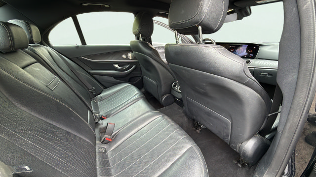 Used 2023 Mercedes-Benz E 350 Sedan image 27