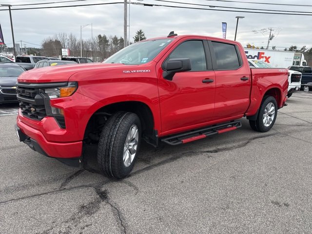 Used 2023 Chevrolet Silverado 1500 Custom image 15