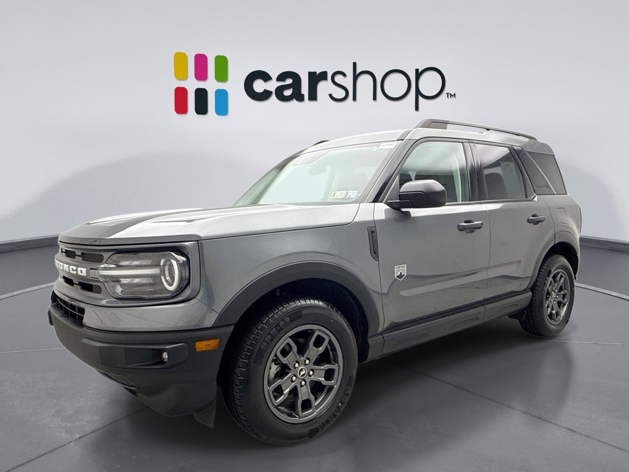 Used 2023 Ford Bronco Sport Big Bend w/ Convenience Package