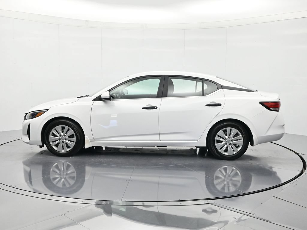 Used 2024 Nissan Sentra S FWD image 8