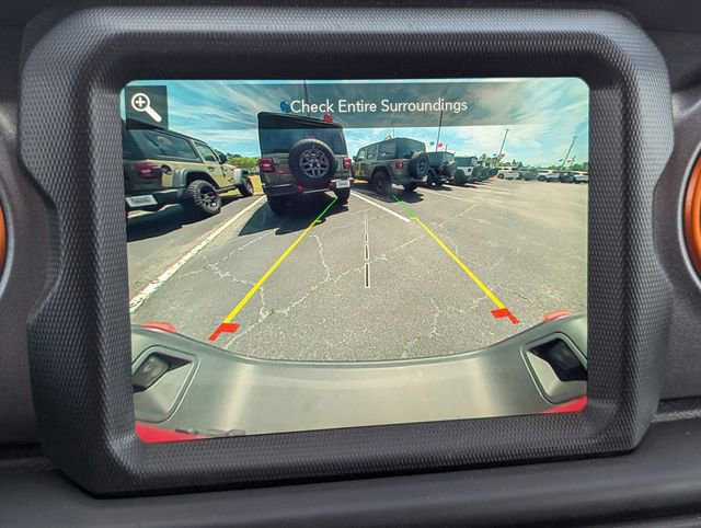 Used 2021 Jeep Gladiator Mojave image 15