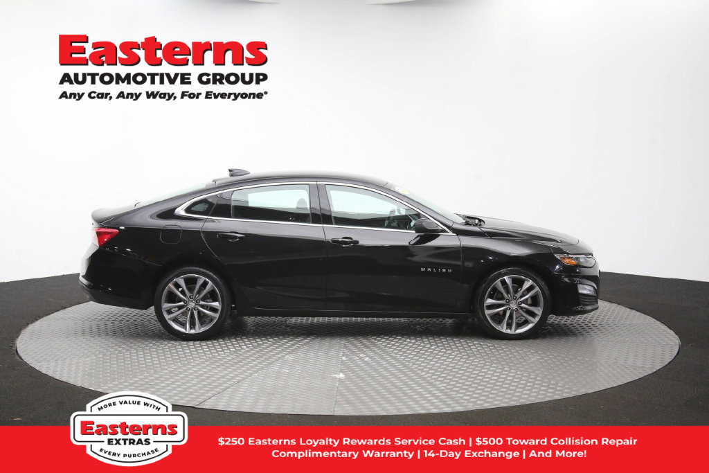 Used 2025 Chevrolet Malibu LT FWD image 45