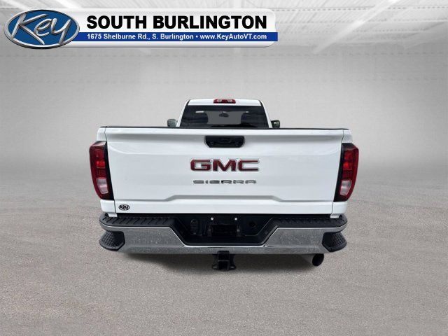 Used 2022 GMC Sierra 2500 Pro w/ Convenience Package AWD/4WD image 5