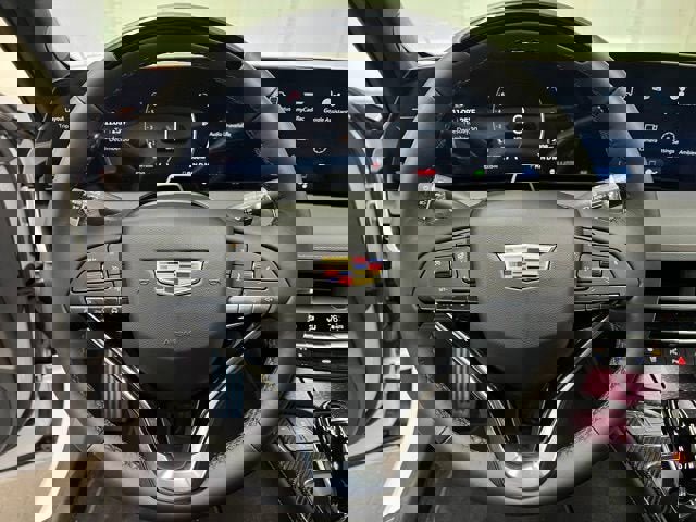 New 2026 Cadillac CT5 Sport w/ Sun And Sound Package AWD/4WD image 15