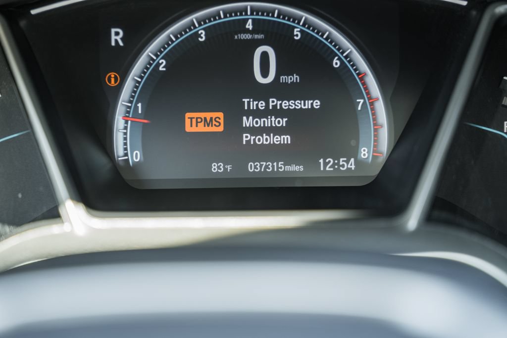 Used 2021 Honda Civic EX-L image 40