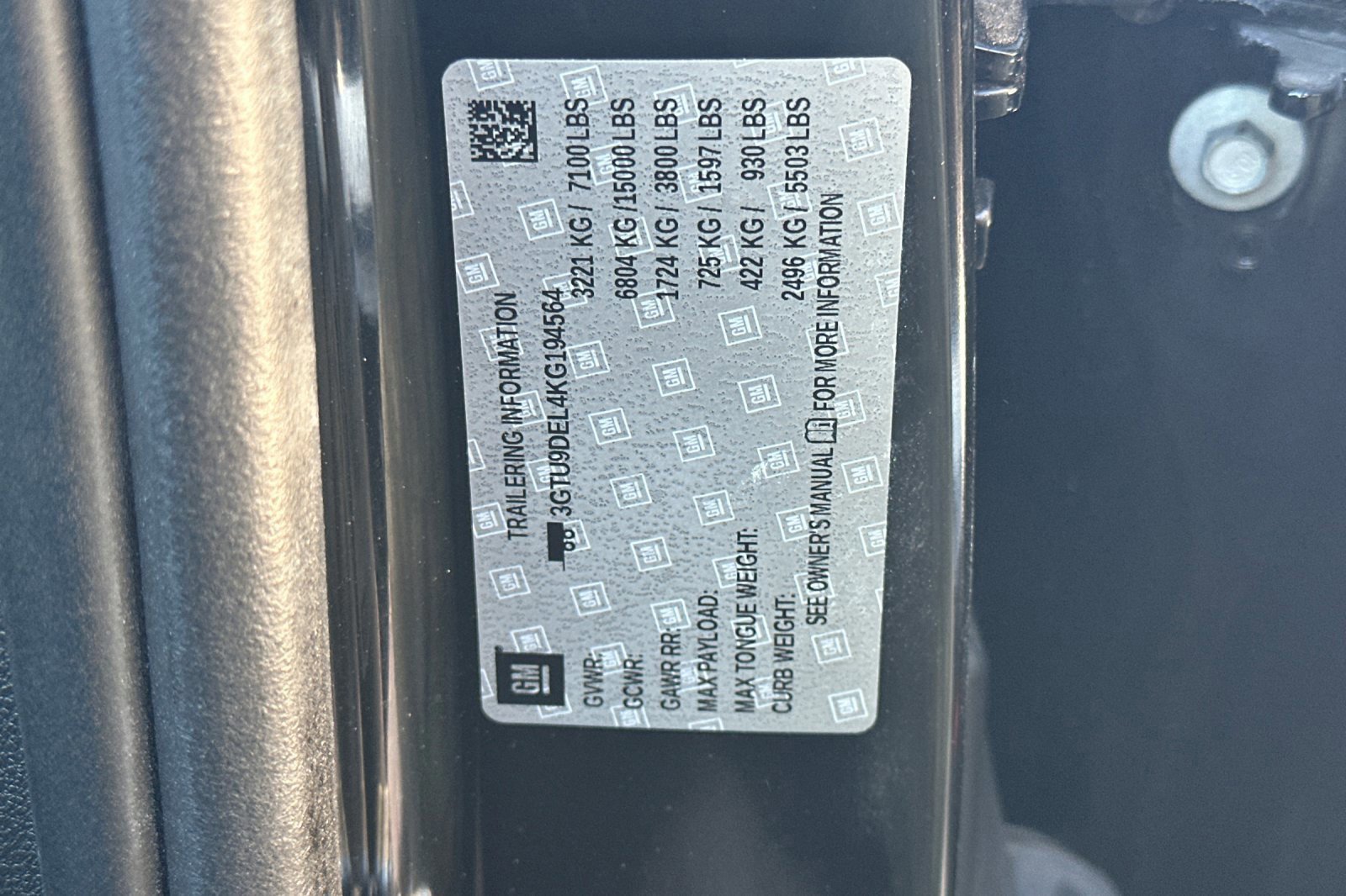 Used 2019 GMC Sierra 1500 SLT w/ SLT Premium Plus Package image 29