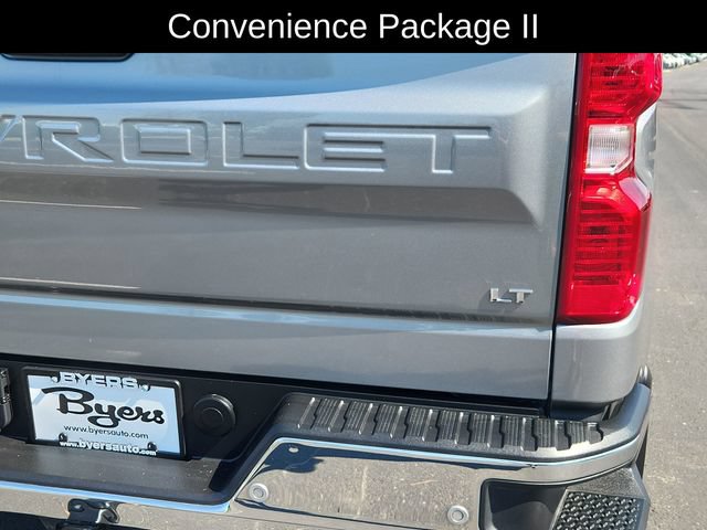 Used 2023 Chevrolet Silverado 1500 LT w/ All Star Edition Plus AWD/4WD image 15
