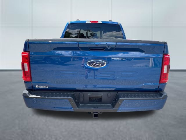 Used 2022 Ford F150 XLT w/ Equipment Group 302A High AWD/4WD image 3