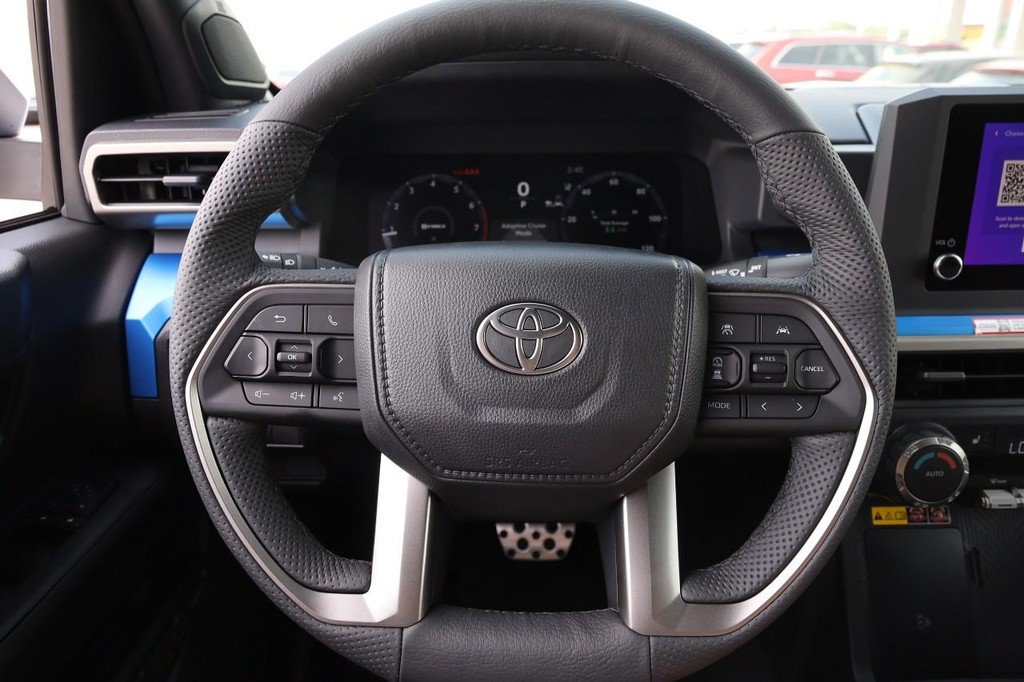 New 2026 Toyota Tacoma TRD Sport AWD/4WD image 10