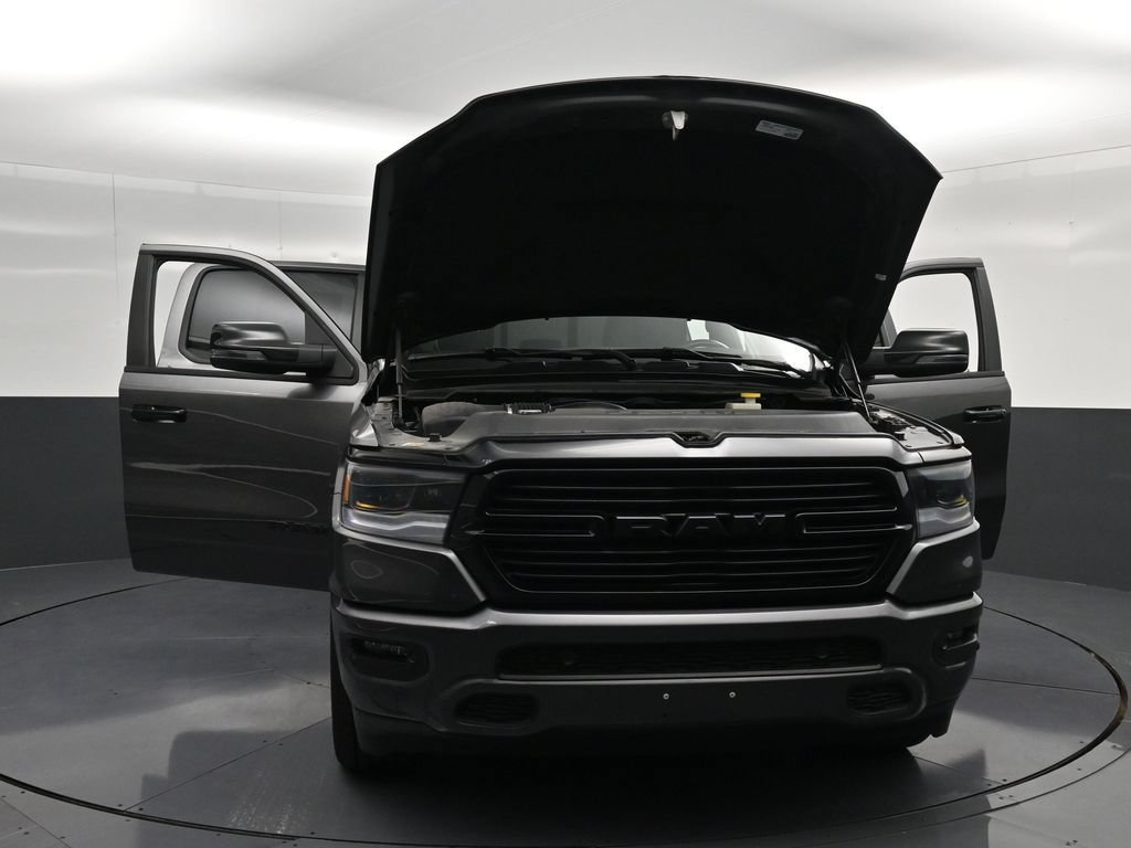 Used 2024 RAM 1500 Laramie RWD image 33