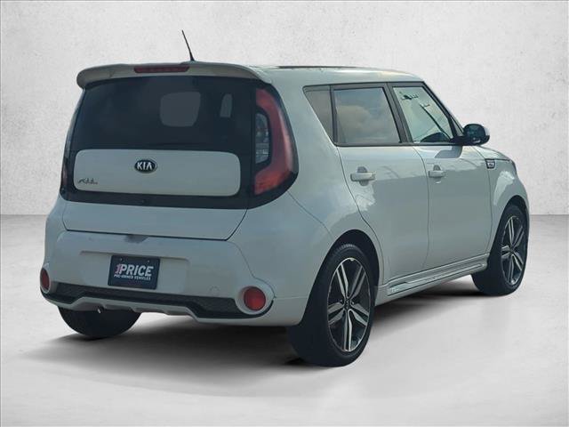 Used 2016 Kia Soul + w/ Soulful Package FWD image 5