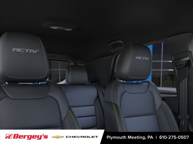 New 2026 Chevrolet TrailBlazer ACTIV w/ Convenience Package FWD image 26