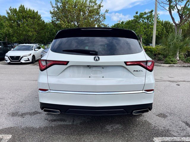 Used 2024 Acura MDX FWD image 5