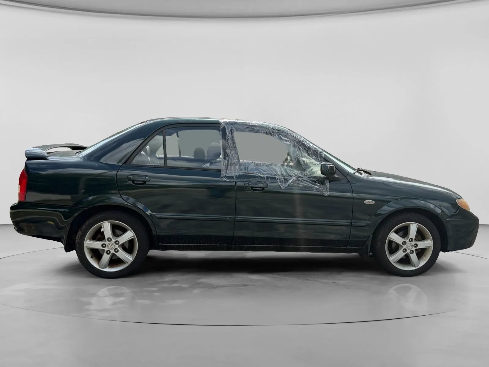 Used 2003 MAZDA Protege FWD image 6