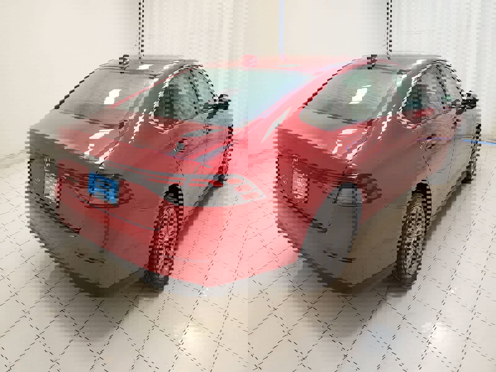 Certified 2024 Honda Accord EX image 27