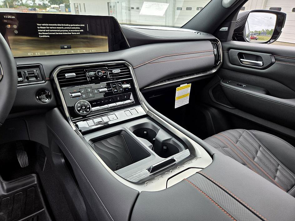 New 2026 Nissan Armada PRO-4X image 15