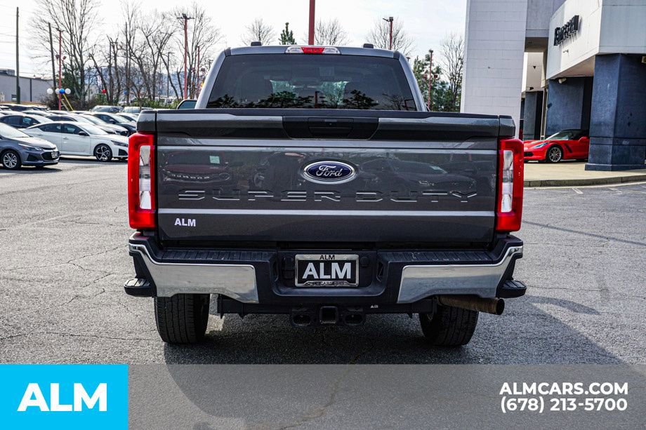 Used 2025 Ford F250 XLT image 10