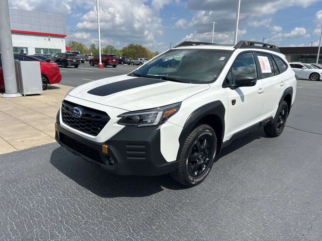 Used 2022 Subaru Outback Wilderness w/ Wilderness Package image 1