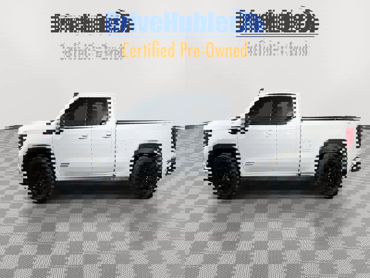 Used 2024 GMC Sierra 1500 Elevation image 5