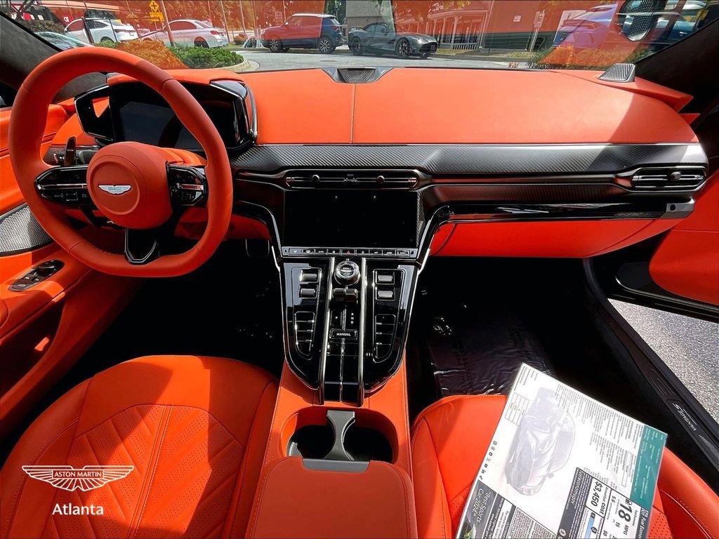 New 2026 Aston Martin V8 Vantage S RWD image 5