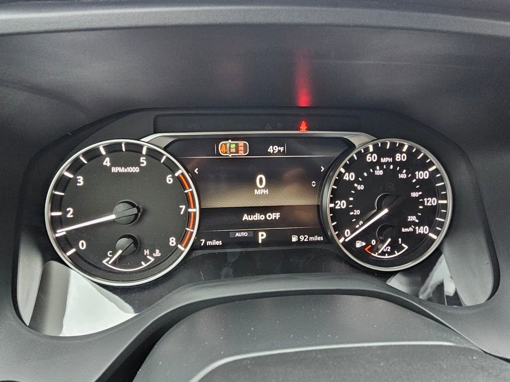 New 2026 Nissan Rogue SV image 20