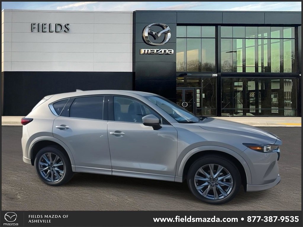 New 2025 MAZDA CX-5 AWD 2.5 S w/ Premium Plus Pkg image 1
