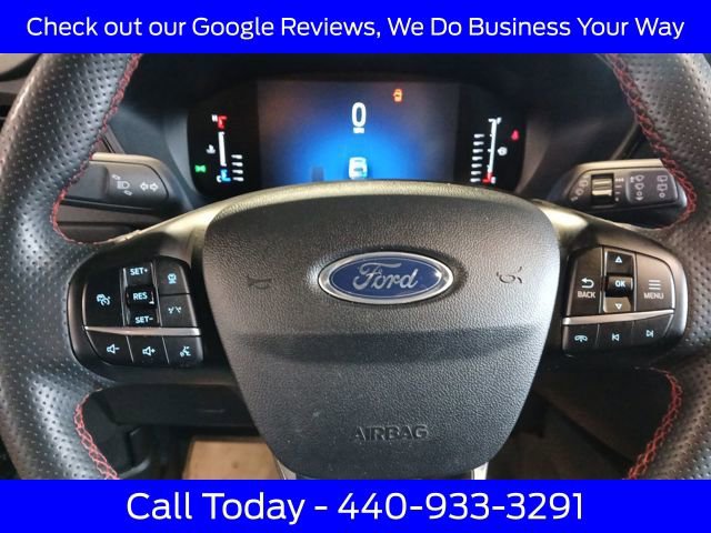 Certified 2023 Ford Escape ST-Line w/ Tech Pack #1 FWD image 23