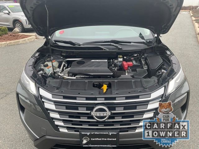 Certified 2024 Nissan Rogue SV image 24