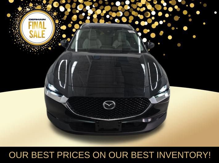 Used 2022 MAZDA CX-30 AWD 2.5 S w/ Premium Package image 3