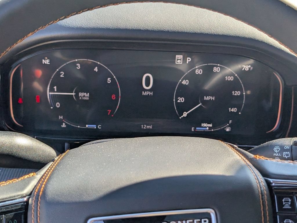 New 2026 Jeep Grand Wagoneer L Summit AWD/4WD image 16