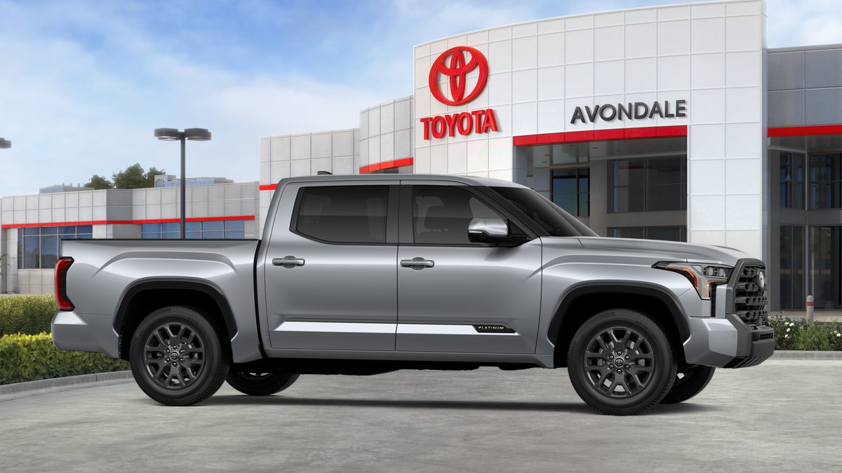 New 2026 Toyota Tundra Platinum AWD/4WD image 13