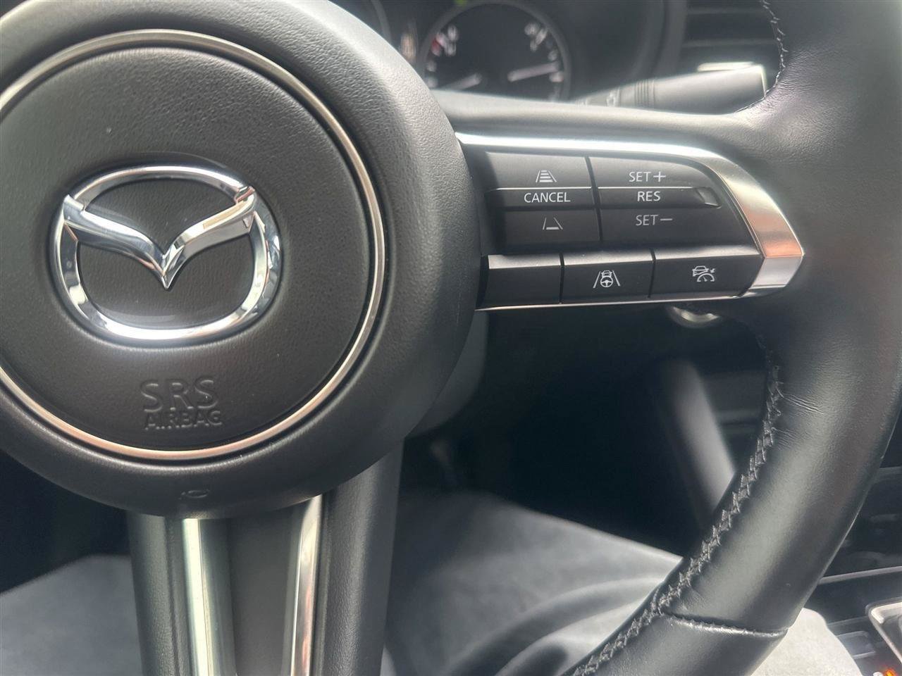 Used 2025 MAZDA MAZDA3 2.5 Turbo Sedan w/Premium Plus AWD/4WD image 25