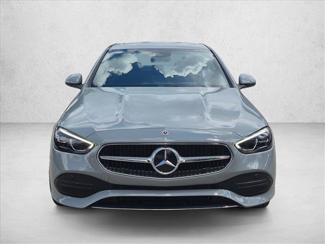 Certified 2026 Mercedes-Benz C 300 Sedan image 2