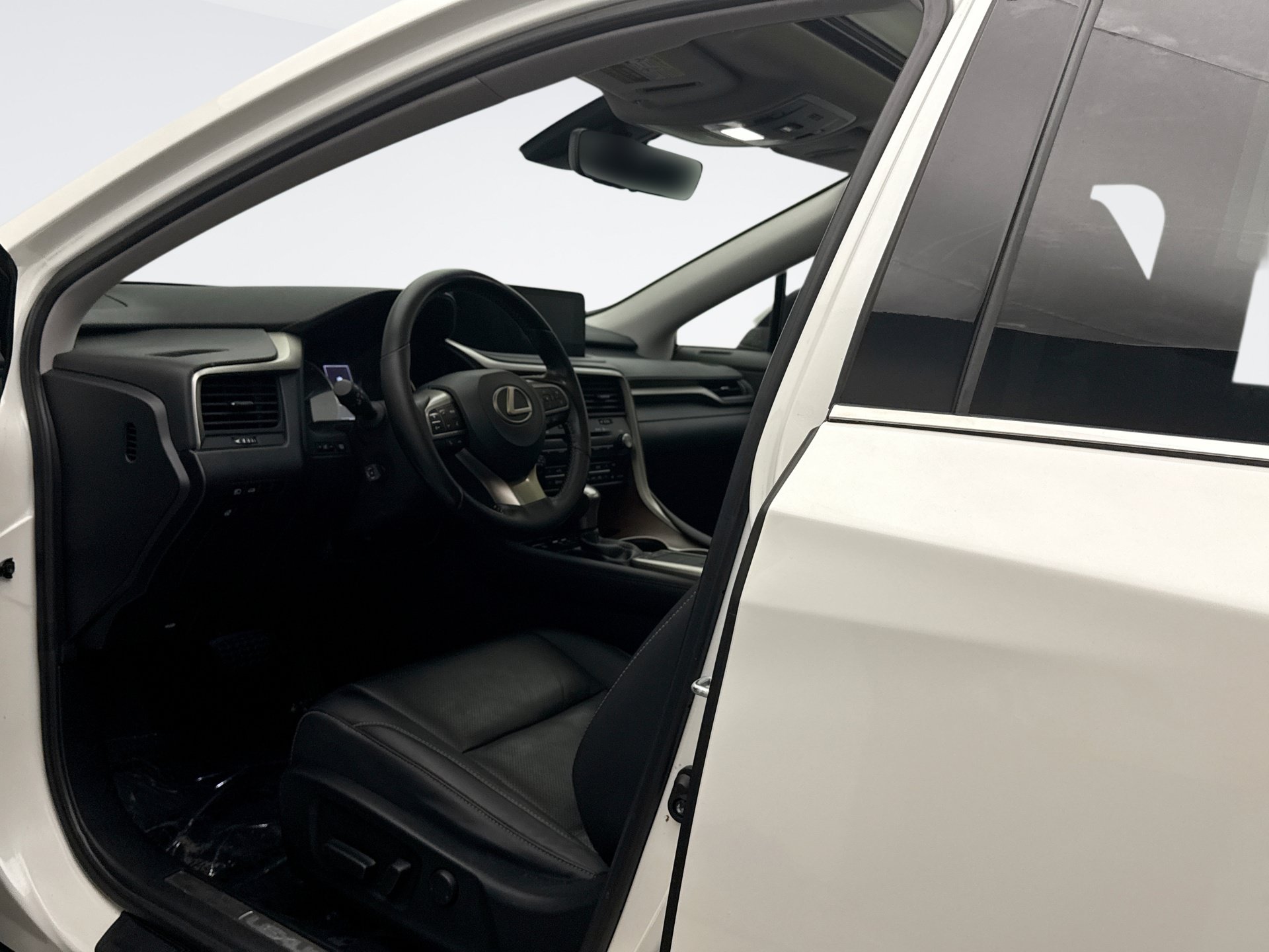 Used 2021 Lexus RX 350L Premium w/ Premium Package AWD/4WD image 10