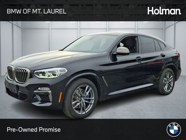 Used 2019 BMW X4 M40i w/ Executive Package image 1