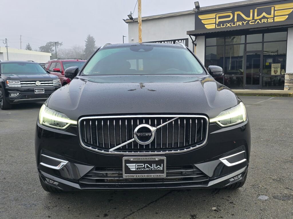 Used 2020 Volvo XC60 T5 Inscription w/ Protection Package Premier image 4
